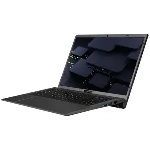 Ноутбук Prologix M15-725 (PLN725.I513.16.S3.N.169) Black UA