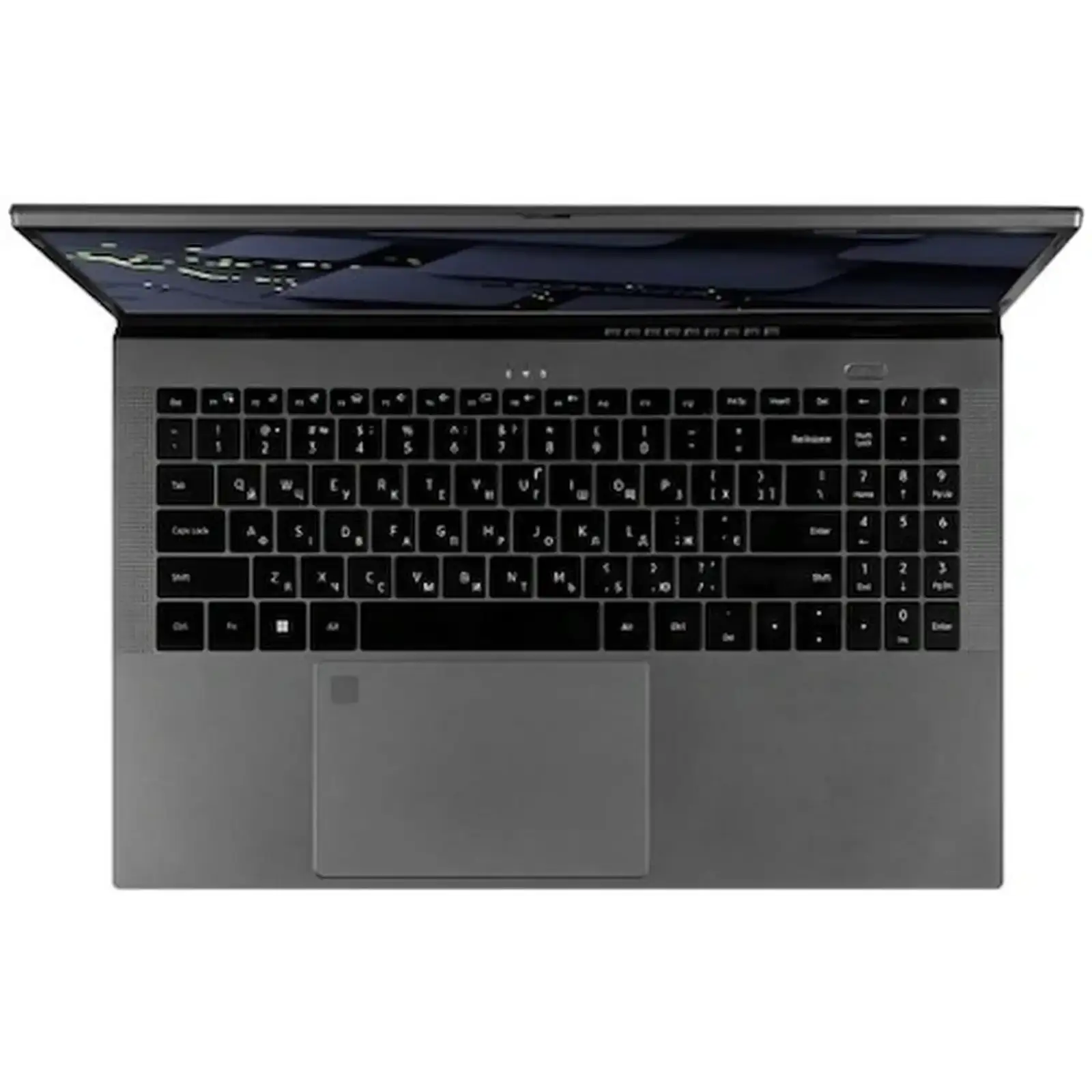 Ноутбук Prologix M15-725 (PLN725.I513.16.S3.N.169) Black UA