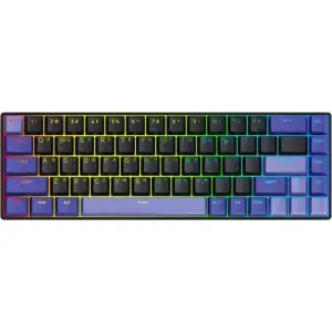 Клавиатура Proove Gaming Cyrex black/purple (MKCR00022416)