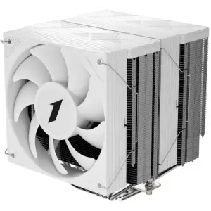 Кулер процесорний 1stPlayer CY12D White UA
