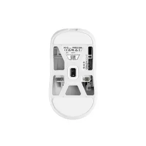 Миша бездротова Pulsar X2 CrazyLight White (PX2CL108) UA