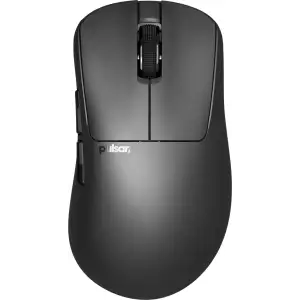 Миша бездротова Pulsar Xlite Crazylight Medium 8К Black (PXLCL201) UA