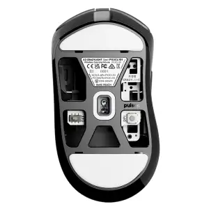 Миша бездротова Pulsar X3 CrazyLight Mini Black (PX3RCL101) UA
