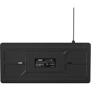 Клавиатура Pulsar Xboard MS TKL ANSI Cherry MX2A Switch Black (XBMS01) UA