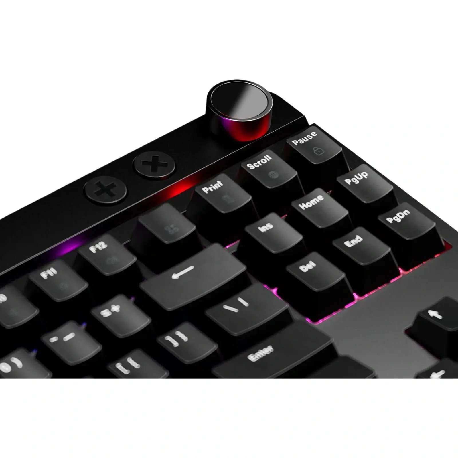 Клавиатура Pulsar Xboard MS TKL ANSI Cherry MX2A Switch Black (XBMS01) UA