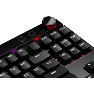 Клавиатура Pulsar Xboard MS TKL ANSI Cherry MX2A Switch Black (XBMS01) UA