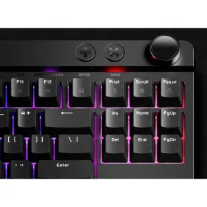 Клавиатура Pulsar Xboard MS TKL ANSI Cherry MX2A Switch Black (XBMS01) UA