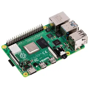 Одноплатний комп'ютер Raspberry Pi 4 Model B 8GB (RPI4-MODBP-8GB)