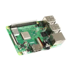 Одноплатний комп'ютер Raspberry Pi 3 Model B+ (RA433)