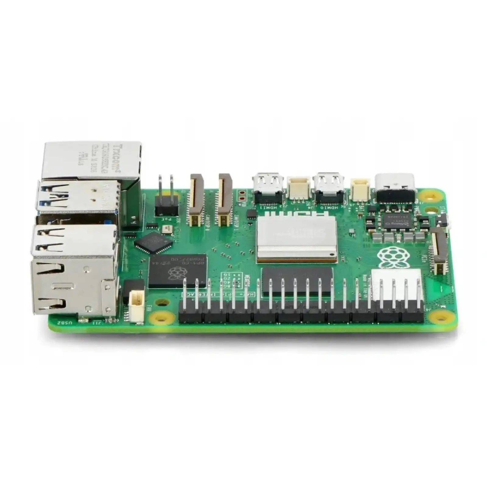 Одноплатный компьютер Raspberry Pi 5 16GB (RPI505, SC1113)