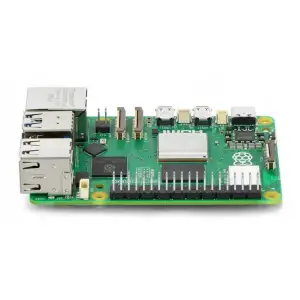 Одноплатный компьютер Raspberry Pi 5 16GB (RPI505, SC1113)