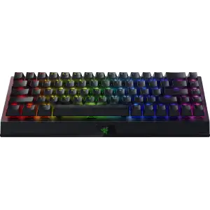 Клавиатура беспроводная Razer BlackWidow V3 Mini Hyperspeed Green Switch Black (RZ03-03891600-R3R1) UA