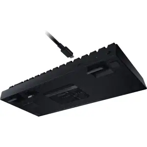 Клавиатура беспроводная Razer BlackWidow V3 Mini Hyperspeed Green Switch Black (RZ03-03891600-R3R1) UA
