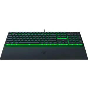 Клавиатура Razer Ornata V3 X UKR Black (RZ03-04471900-R371) UA