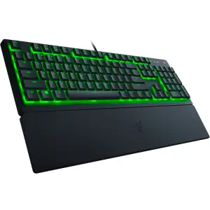 Клавиатура Razer Ornata V3 X UKR Black (RZ03-04471900-R371) UA