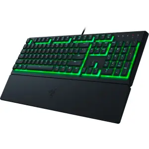 Клавиатура Razer Ornata V3 X UKR Black (RZ03-04471900-R371) UA