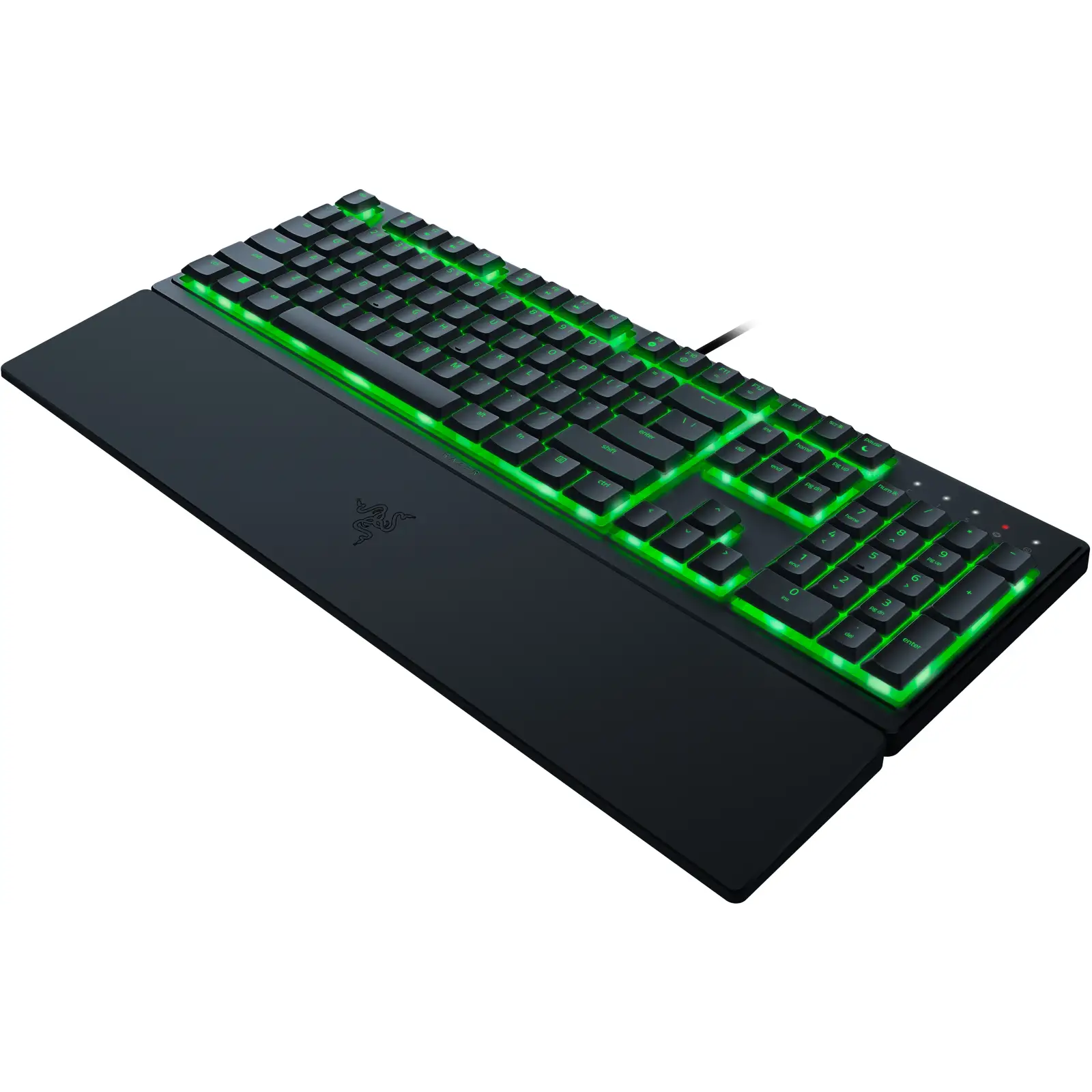 Клавиатура Razer Ornata V3 X UKR Black (RZ03-04471900-R371) UA