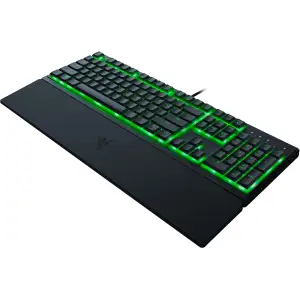 Клавиатура Razer Ornata V3 X UKR Black (RZ03-04471900-R371) UA