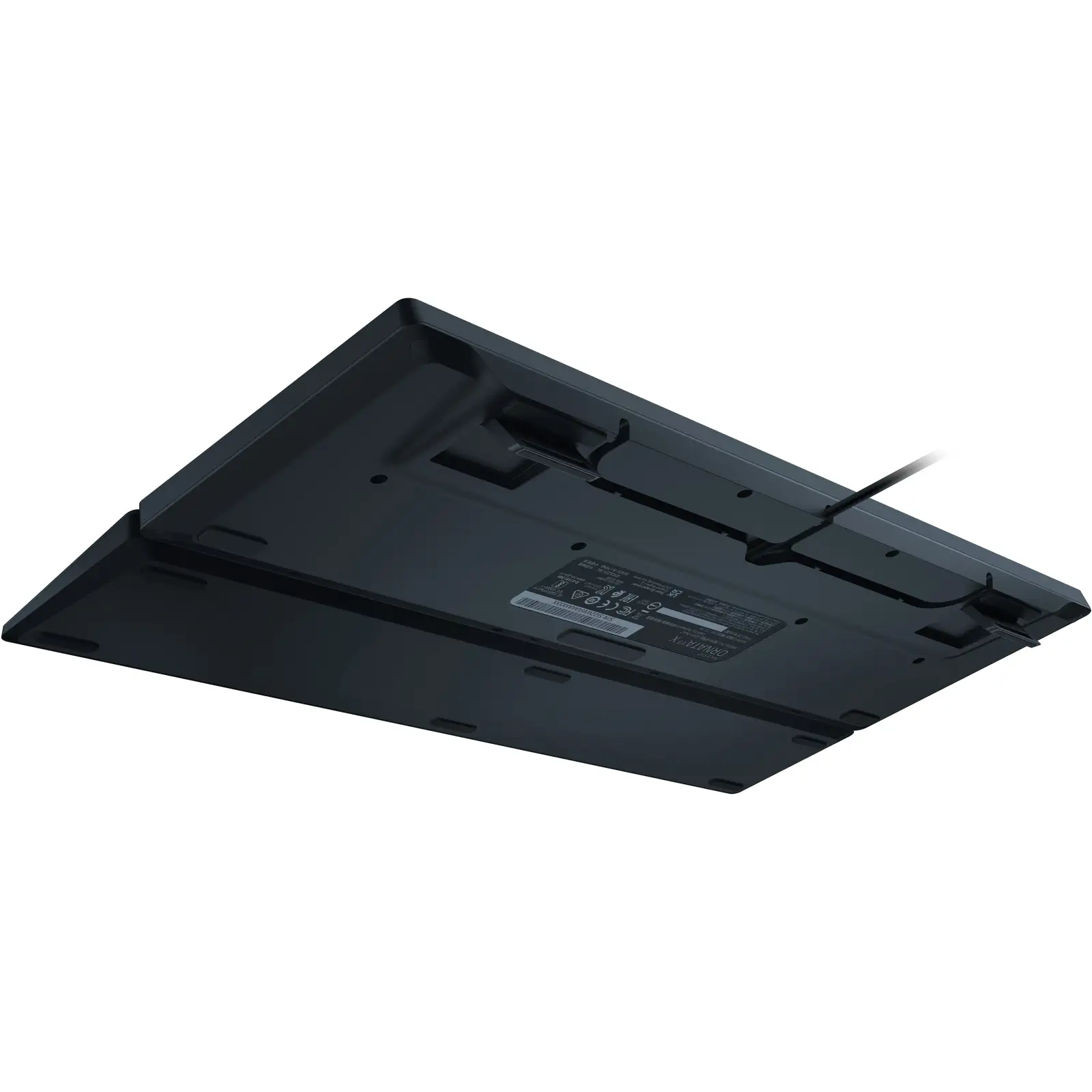 Клавиатура Razer Ornata V3 X UKR Black (RZ03-04471900-R371) UA