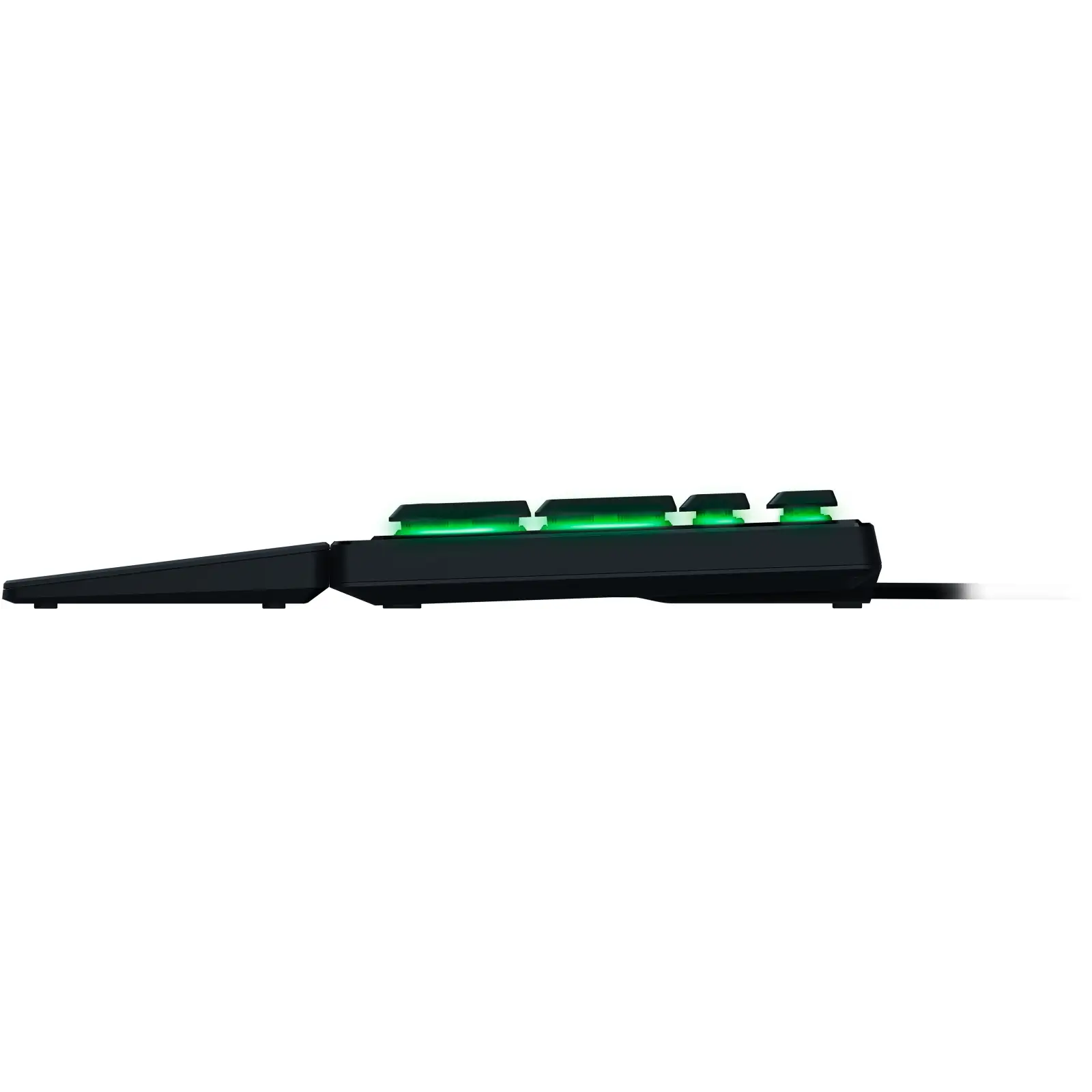 Клавиатура Razer Ornata V3 X UKR Black (RZ03-04471900-R371) UA