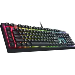 Клавіатура Razer BlackWidow V4 X Yellow Switch Black (RZ03-04702500-R3R1) UA