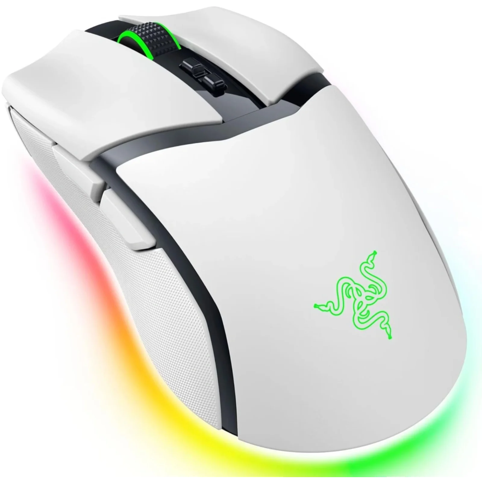Мышь Razer Cobra Pro White (RZ01-04660200-R3G1) UA