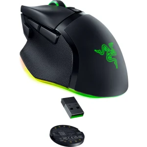 Мышь Razer Basilisk V3 Pro 35K Black (RZ01-05240100-R3G1) UA