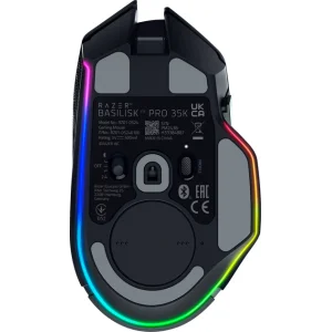 Мышь Razer Basilisk V3 Pro 35K Black (RZ01-05240100-R3G1) UA
