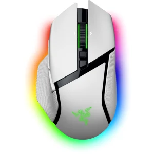 Миша Razer Basilisk V3 Pro 35K White (RZ01-05240200-R3G1) UA