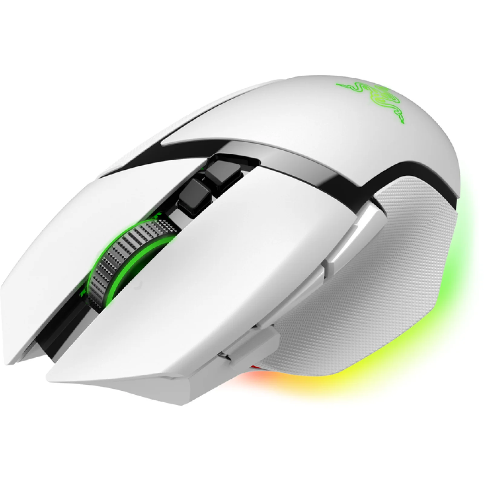 Миша Razer Basilisk V3 Pro 35K White (RZ01-05240200-R3G1) UA