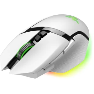 Миша Razer Basilisk V3 Pro 35K White (RZ01-05240200-R3G1) UA