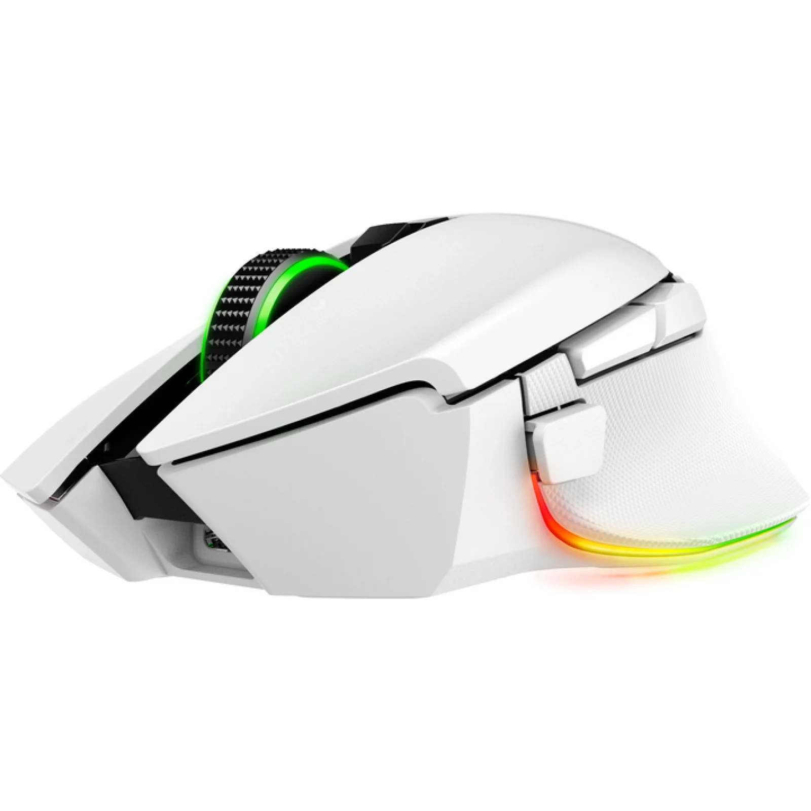 Миша Razer Basilisk V3 Pro 35K White (RZ01-05240200-R3G1) UA