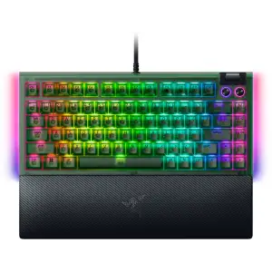 Клавиатура Razer BlackWidow V4 Mechanical Tactile Switch RGB Phantom Green (RZ03-05003300-R3M1) UA