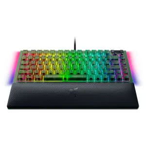 Клавіатура Razer BlackWidow V4 Mechanical Tactile Switch RGB Phantom Green (RZ03-05003300-R3M1) UA