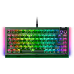 Клавіатура Razer BlackWidow V4 Mechanical Tactile Switch RGB Phantom Green (RZ03-05003300-R3M1) UA