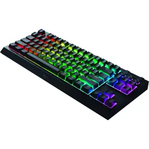Клавіатура Razer BlackWidow V4 TKL HyperSpeed Orange Switch (RZ03-05480100-R3M1) UA