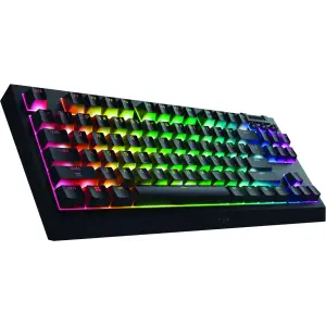Клавіатура Razer BlackWidow V4 TKL HyperSpeed Orange Switch (RZ03-05480100-R3M1) UA