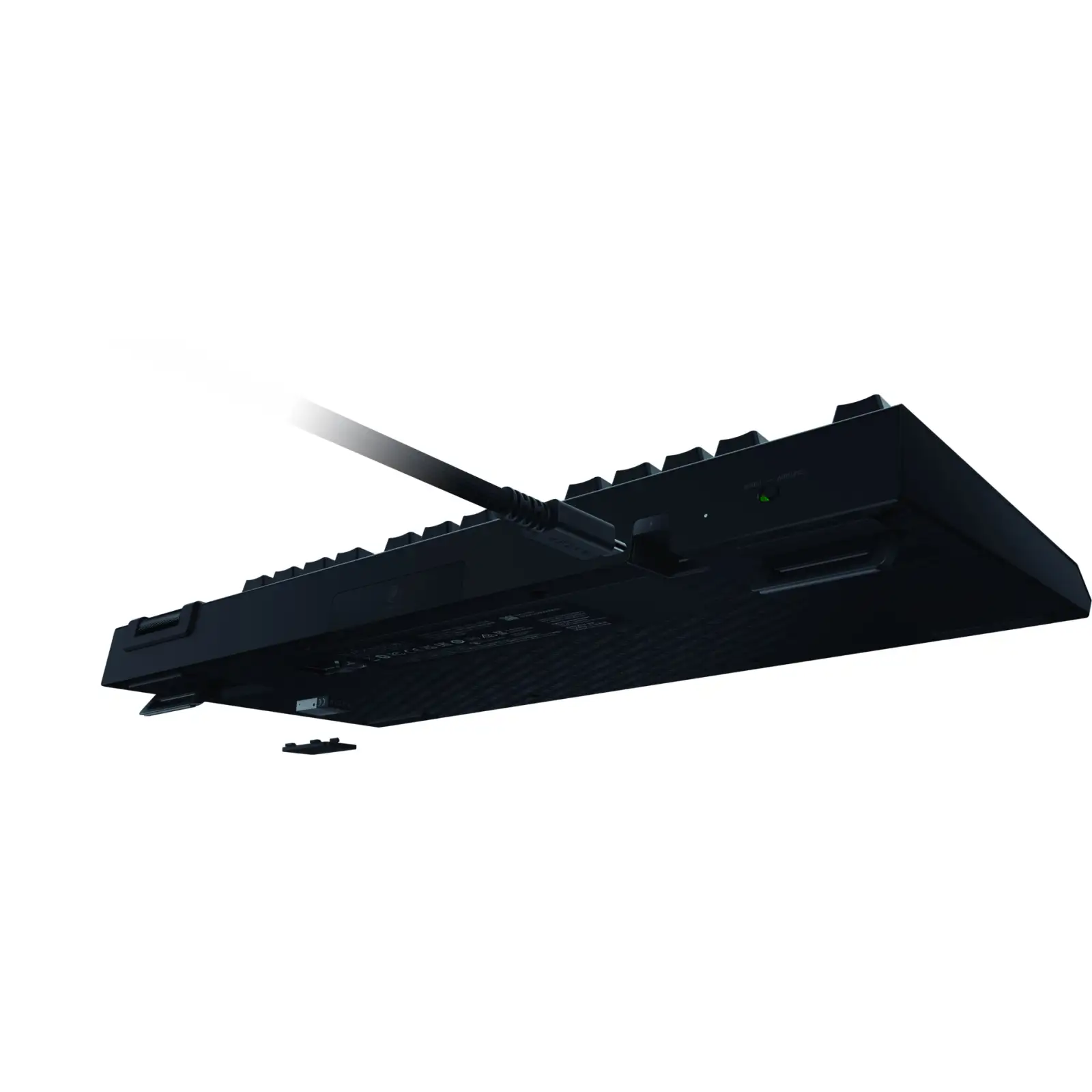 Клавіатура Razer BlackWidow V4 TKL HyperSpeed Orange Switch (RZ03-05480100-R3M1) UA