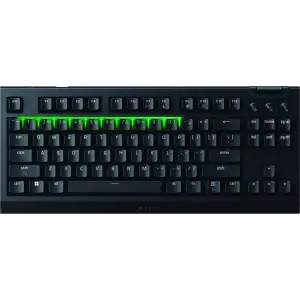 Клавіатура Razer BlackWidow V4 TKL HyperSpeed Orange Switch (RZ03-05480100-R3M1) UA
