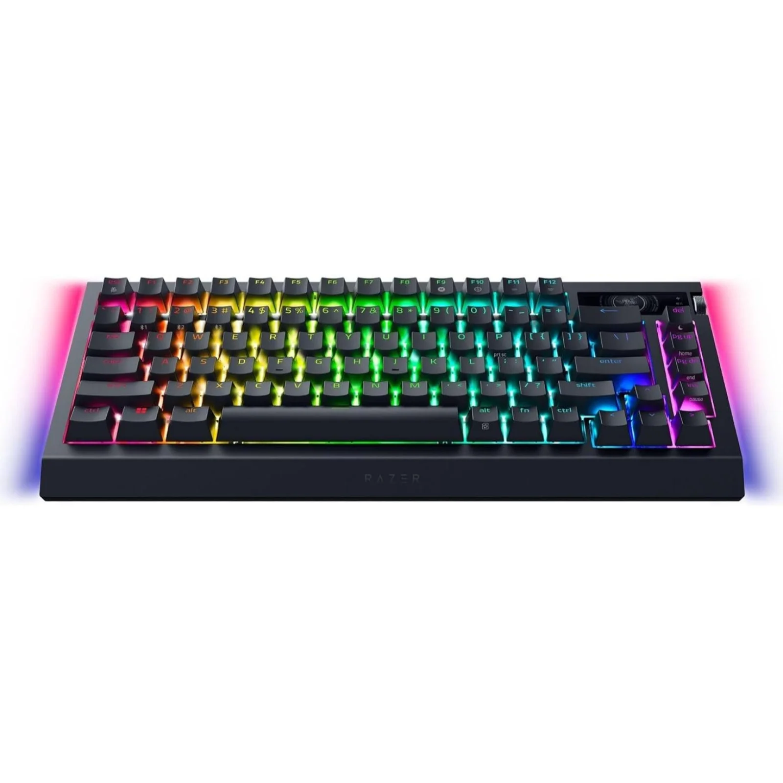 Клавіатура Razer BlackWidow V4 Pro 75% ANSI Black (RZ03-05130100-R3M1) UA