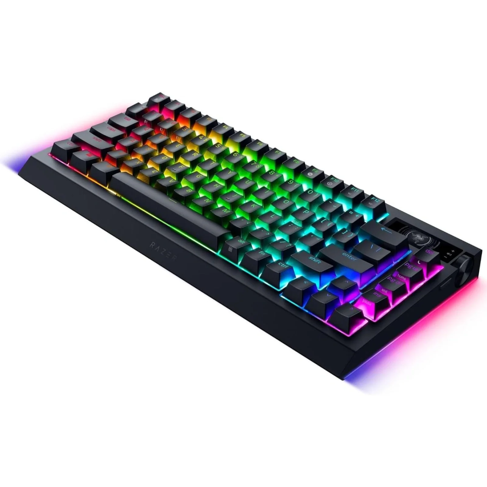 Клавіатура Razer BlackWidow V4 Pro 75% ANSI Black (RZ03-05130100-R3M1) UA