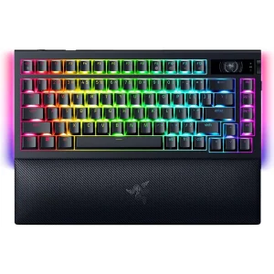 Клавиатура Razer BlackWidow V4 Pro 75% ANSI Black (RZ03-05130100-R3M1) UA