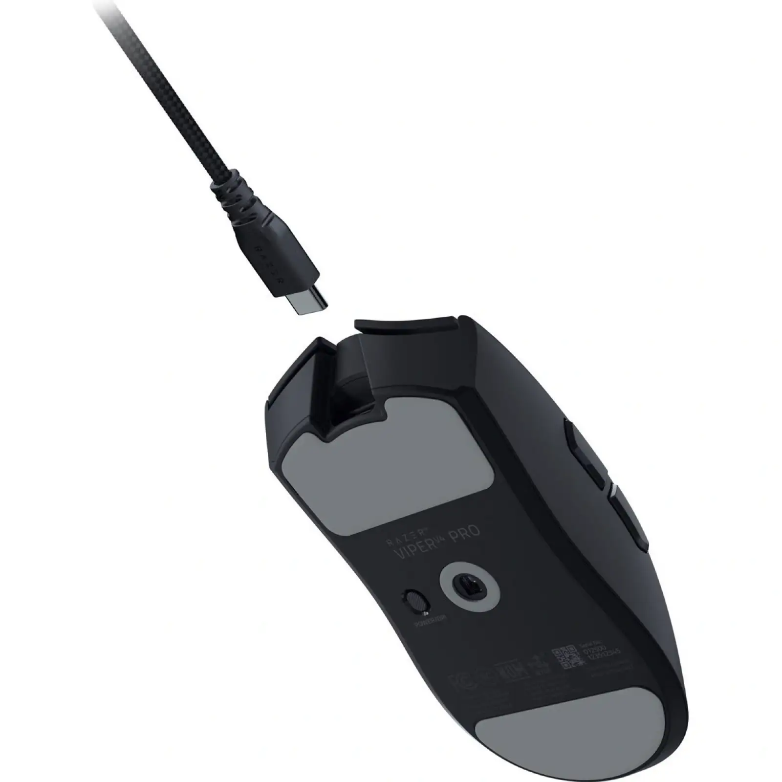 Миша Razer Viper V4 Pro Black (RZ01-05630100-R3G1) UA