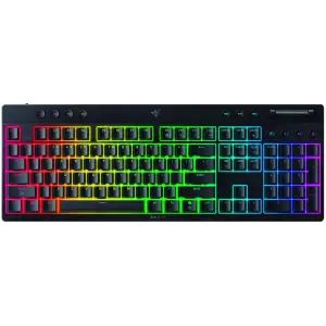 Клавиатура Razer BlackWidow V4 Low-Profile Yellow switch (RZ03-05271500-R3M1) UA