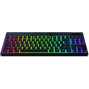 Клавіатура Razer BlackWidow V4 Low-profile TKL Yellow Switch (RZ03-05450100-R3M1) UA