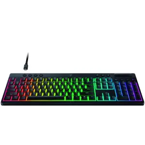 Клавіатура Razer BlackWidow V4 Low-Profile Yellow switch (RZ03-05271500-R3M1) UA