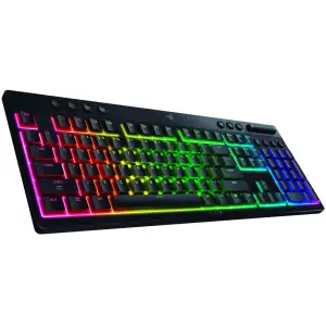 Клавіатура Razer BlackWidow V4 Low-Profile Yellow switch (RZ03-05271500-R3M1) UA