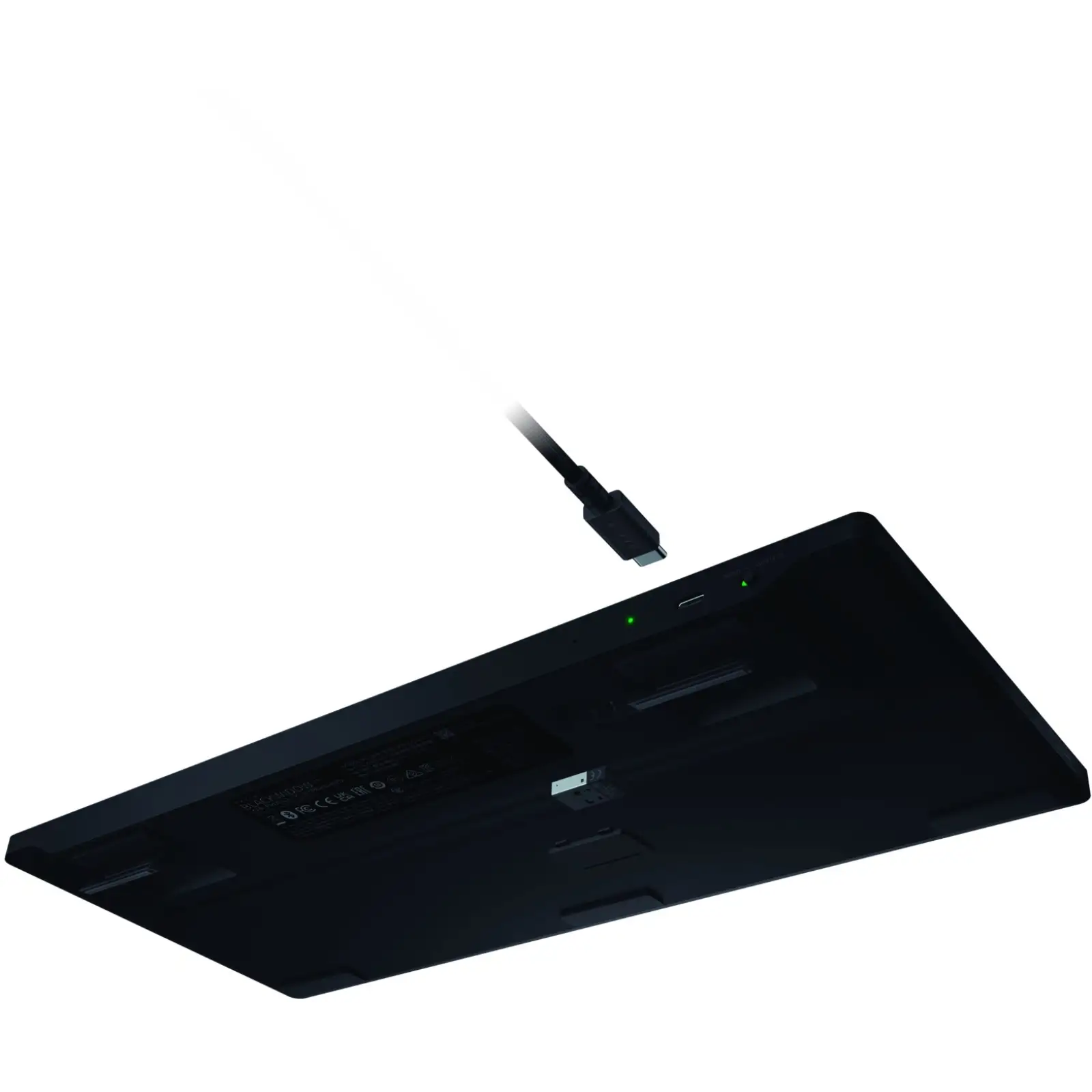 Клавіатура Razer BlackWidow V4 Low-profile TKL Yellow Switch (RZ03-05450100-R3M1) UA