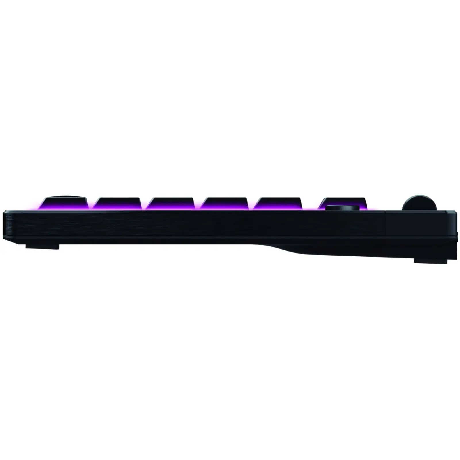 Клавіатура Razer BlackWidow V4 Low-profile TKL Yellow Switch (RZ03-05450100-R3M1) UA