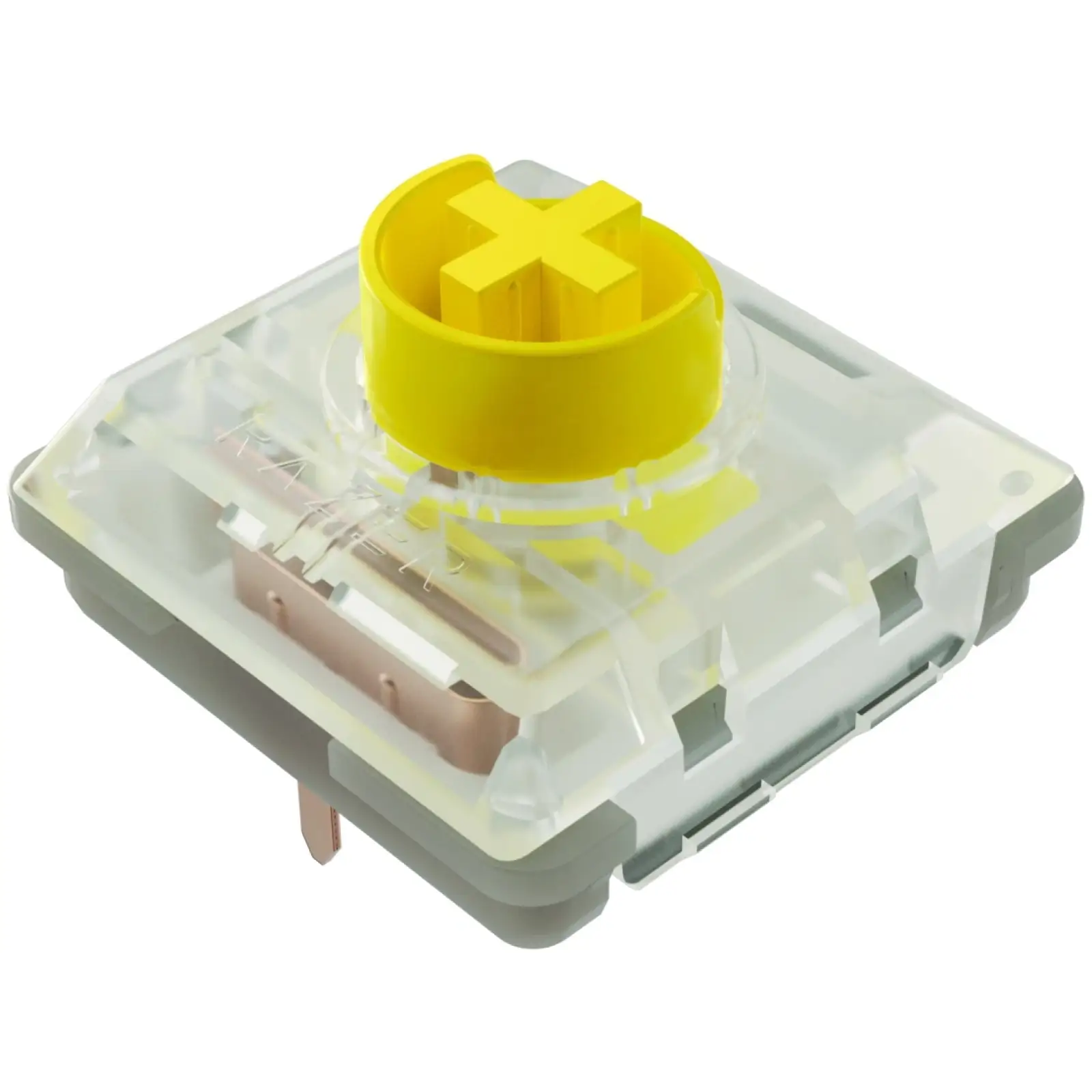 Клавіатура Razer BlackWidow V4 Low-profile TKL Yellow Switch (RZ03-05450100-R3M1) UA